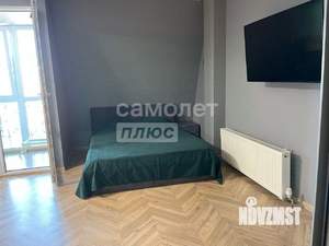 1-к квартира, вторичка, 42м2, 10/10 этаж