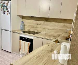 2-к квартира, вторичка, 54м2, 5/16 этаж