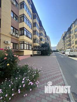 1-к квартира, вторичка, 38м2, 1/5 этаж