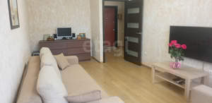 1-к квартира, вторичка, 40м2, 12/13 этаж