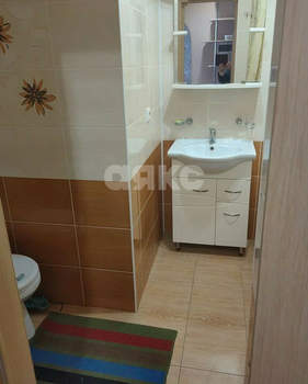 1-к квартира, вторичка, 41м2, 8/9 этаж