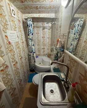 Студия квартира, вторичка, 20м2, 1/16 этаж