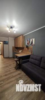 Студия квартира, вторичка, 24м2, 2/17 этаж