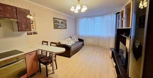 1-к квартира, вторичка, 44м2, 12/20 этаж