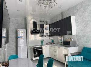 2-к квартира, вторичка, 53м2, 11/16 этаж