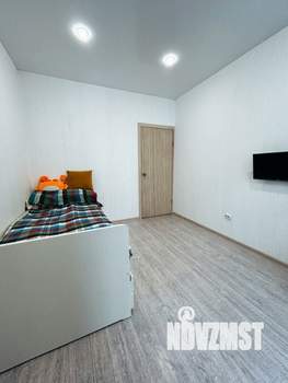 1-к квартира, вторичка, 38м2, 4/9 этаж