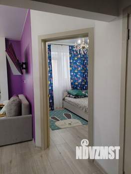 2-к квартира, вторичка, 44м2, 2/18 этаж