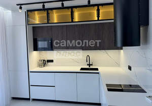 2-к квартира, вторичка, 56м2, 9/9 этаж