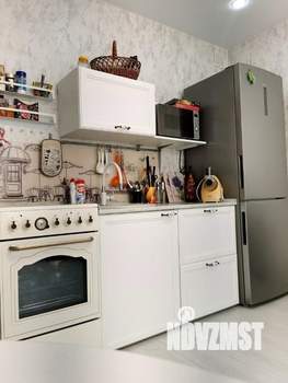 1-к квартира, вторичка, 34м2, 2/16 этаж