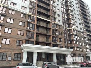 1-к квартира, вторичка, 40м2, 9/16 этаж