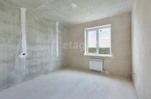 1-к квартира, вторичка, 45м2, 1/6 этаж