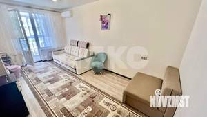 2-к квартира, вторичка, 56м2, 1/8 этаж