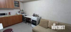 1-к квартира, вторичка, 37м2, -1/13 этаж