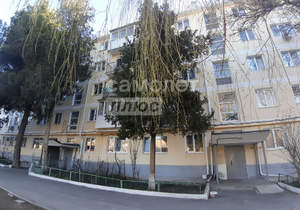 1-к квартира, вторичка, 27м2, 4/5 этаж