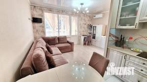 Студия квартира, вторичка, 34м2, 13/20 этаж