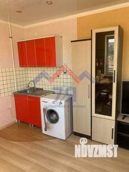 Студия квартира, вторичка, 25м2, 2/5 этаж