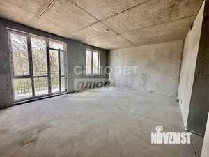 1-к квартира, вторичка, 44м2, 1/4 этаж