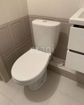 1-к квартира, вторичка, 41м2, 4/18 этаж