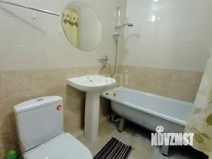 1-к квартира, вторичка, 46м2, 5/17 этаж