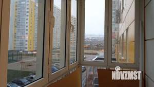 1-к квартира, вторичка, 39м2, 3/16 этаж