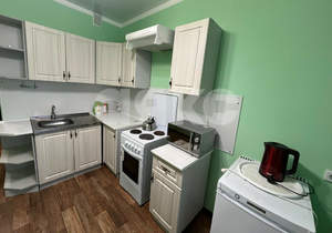 1-к квартира, вторичка, 40м2, 1/16 этаж