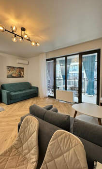 Студия квартира, вторичка, 47м2, 3/7 этаж