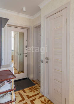 1-к квартира, вторичка, 51м2, 4/10 этаж