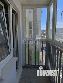 Студия квартира, сданный дом, 24м2, 7/17 этаж