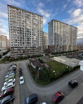 2-к квартира, вторичка, 57м2, 6/20 этаж