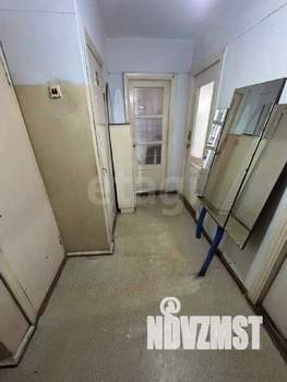 3-к квартира, вторичка, 52м2, 2/3 этаж