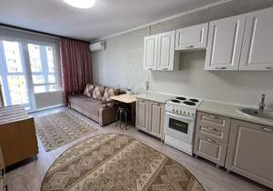 Студия квартира, вторичка, 28м2, 10/16 этаж