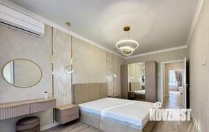 2-к квартира, вторичка, 54м2, 6/13 этаж