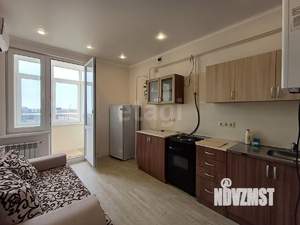 1-к квартира, вторичка, 33м2, 9/9 этаж