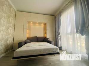 3-к квартира, вторичка, 80м2, 8/16 этаж