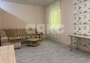 Студия квартира, вторичка, 36м2, 1/6 этаж