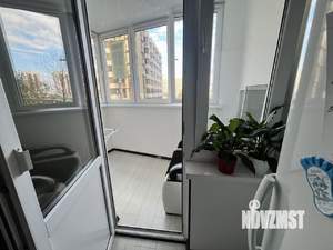 1-к квартира, вторичка, 43м2, 4/13 этаж