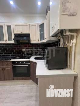 1-к квартира, вторичка, 44м2, 6/9 этаж