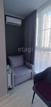 1-к квартира, вторичка, 56м2, 4/9 этаж