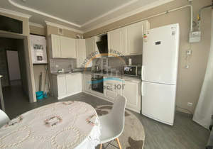 2-к квартира, вторичка, 57м2, 2/3 этаж