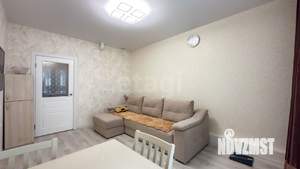 Студия квартира, вторичка, 24м2, 3/16 этаж
