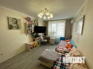 1-к квартира, вторичка, 44м2, 8/13 этаж