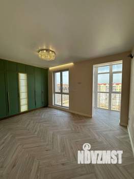 2-к квартира, вторичка, 80м2, 15/16 этаж