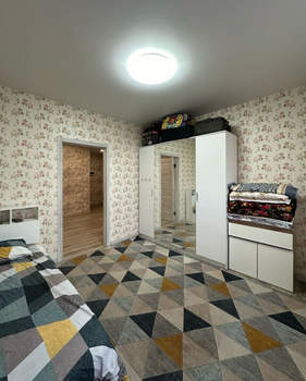 2-к квартира, вторичка, 85м2, 10/18 этаж