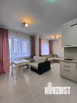 Студия квартира, вторичка, 26м2, 1/3 этаж