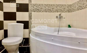 1-к квартира, вторичка, 64м2, 1/14 этаж