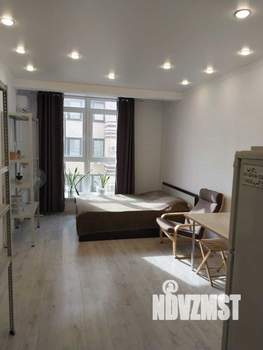 Студия квартира, вторичка, 22м2, 3/6 этаж