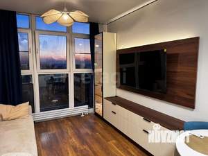 1-к квартира, вторичка, 42м2, 18/19 этаж