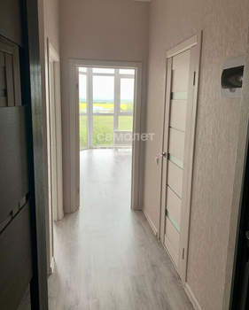 1-к квартира, сданный дом, 36м2, 3/16 этаж