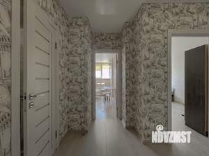 1-к квартира, вторичка, 42м2, 7/10 этаж