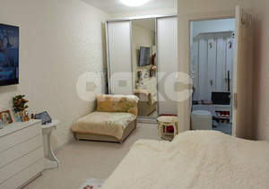 1-к квартира, вторичка, 36м2, 6/13 этаж